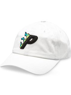 Palace шестипанельная кепка Flaming P