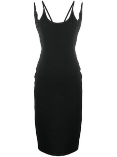 Versace Pre-Owned платье 2000-х годов