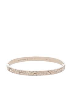 MAD Paris браслет Cartier Love из белого золота