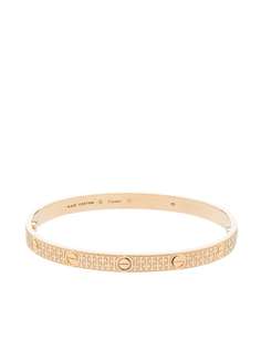 MAD Paris браслет Cartier Love из белого золота