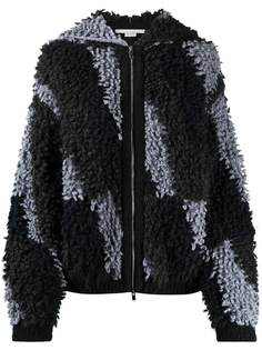 Stella McCartney фактурная куртка