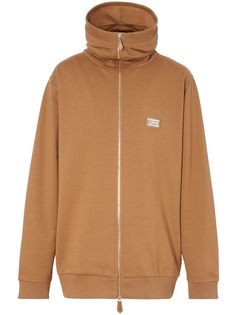 Burberry худи с логотипом