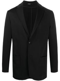 Canali однобортный пиджак