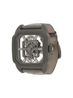 Backes & Strauss наручные часы Royal Berkeley Titan Tourbillon 45 мм