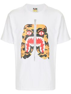 A BATHING APE® футболка City Camo Shark