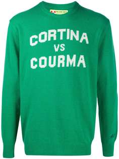 Mc2 Saint Barth джемпер Cortina VS Courma