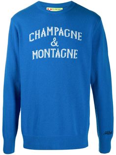 Mc2 Saint Barth джемпер Champagne & Montagne