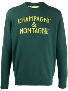 Mc2 Saint Barth джемпер Champagne & Montagne