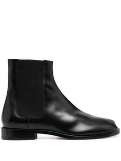 Maison Margiela ботинки челси Tabi
