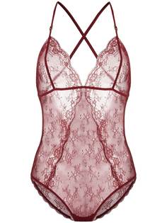 Stella McCartney боди Anna Blooming