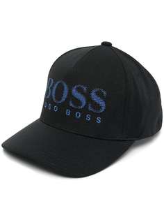 Boss Hugo Boss бейсболка с логотипом