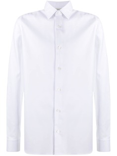 Z Zegna рубашка на пуговицах