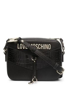 Love Moschino сумка через плечо на молнии с логотипом