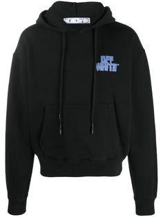 Off-White Hand Off cotton hoodie