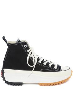 JW Anderson высокие кеды Run Star Hike из коллаборации с Converse