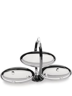Alessi Anna Gong folding cake stand