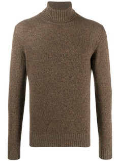 Loro Piana свитер с высоким воротником