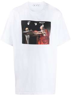 Off-White Caravaggio short-sleeve T-shirt