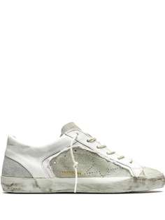 Golden Goose кеды Superstar