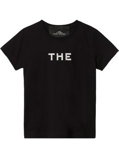 Marc Jacobs футболка с принтом The