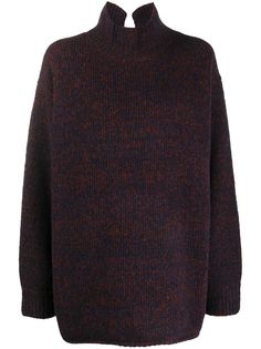 Acne Studios джемпер свободного кроя