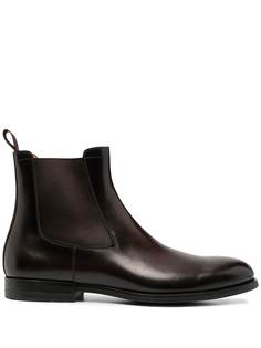 Santoni ботинки челси