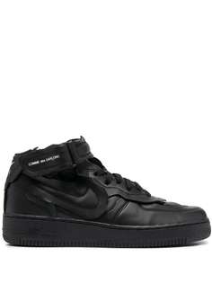 Comme Des Garçons кроссовки Air Force 1 из коллаборации с Nike