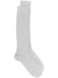 Brunello Cucinelli кашемировые носки