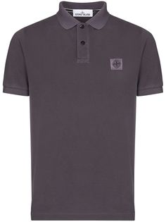 Stone Island рубашка поло