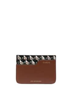 Anya Hindmarch картхолдер с логотипом