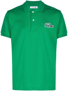 Lacoste рубашка поло Fashion Show Edition