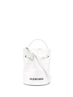 Balenciaga сумка-ведро Everyday XS