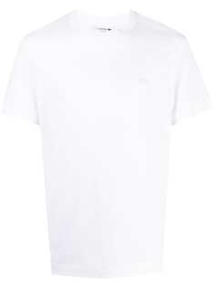 Lacoste футболка с круглым вырезом