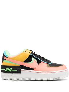 Nike кроссовки Air Force 1 Shadow SE
