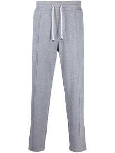 Brunello Cucinelli прямые брюки с кулиской