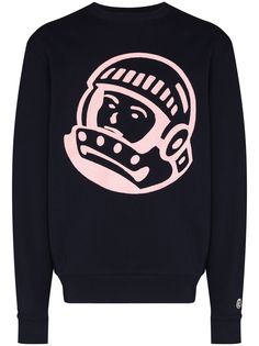 Billionaire Boys Club толстовка Astro с логотипом