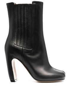 Maison Margiela ботильоны Tabi