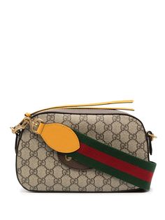 Gucci сумка через плечо с узором GG Supreme