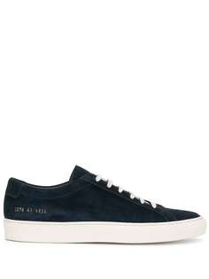 Common Projects кеды Achilles