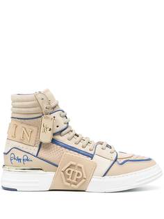 Philipp Plein кроссовки Phantom Kick$