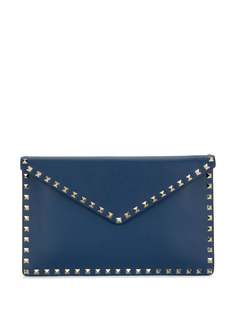 Valentino Garavani клатч-конверт Rockstud