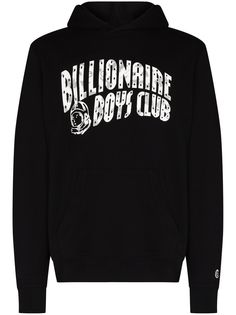 Billionaire Boys Club arch-logo cotton hoodie