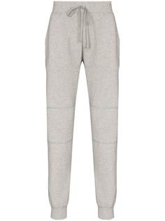 Reigning Champ tapered-design fleece track pants