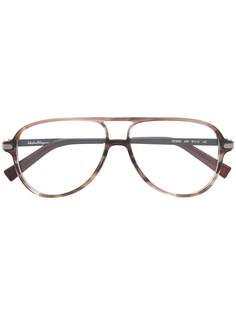 Salvatore Ferragamo Eyewear очки-авиаторы