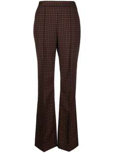 Temperley London брюки Ingénue прямого кроя