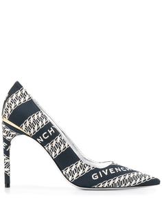 Givenchy туфли-лодочки Chain 100