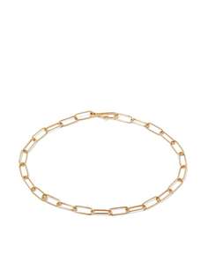 Annoushka цепочный браслет из желтого золота