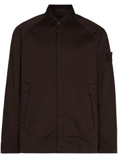 Stone Island Ghost shirt jacket