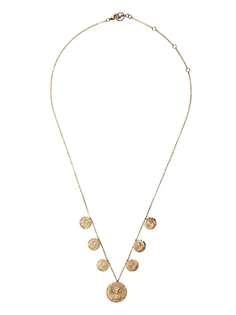 Anissa Kermiche колье Louise dOr Collier из желтого золота
