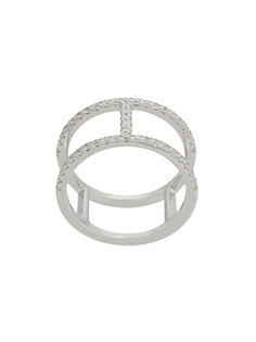 APM Monaco geometrical design ring